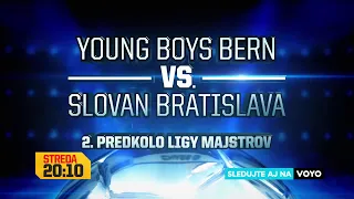 DAJTO VO FUTBALE: Young Boys Bern vs. Slovan Bratislava - v stredu 28. 7. 2021 o 20:10 na Dajto