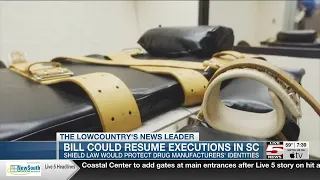 VIDEO: Bill could resume lethal injection executions in SC