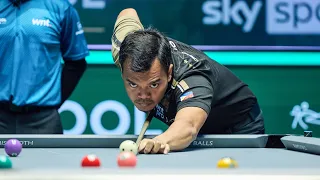 DAY TWO | Evening Session Highlights | 2024 World Pool Championship