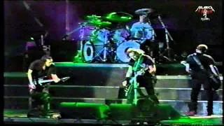 Metallica - For Whom the bell tolls - 1999 - Kiev - Ukraine