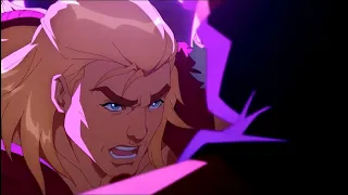 He-Man Defeats Skeletor | Masters Of The Universe: Revolution Clip