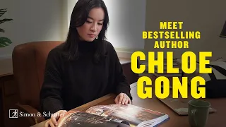 Inside the Life of a 24-Year-Old Bestselling Author