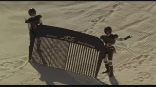 Spaceballs: Comb the desert