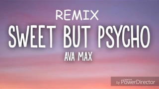 musique remixée sweet but psycho