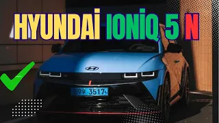 Unleashing the Hyundai Ioniq 5 N: Electric Marvel or Wild Ride?