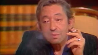 Serge Gainsbourg - Et si on se disait tout - 2/6