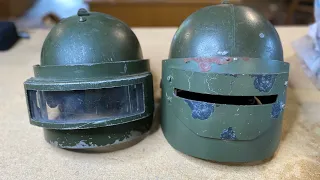 How to re-size an Altyn/Maska helmet! (K6-3, Maska-1Sch, Altyn)