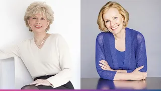 What I Saw at the Revolution: A Conversation with Lesley Stahl and Peggy Noonan
