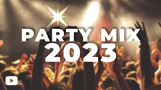 PARTY MUSIC MIX 2023 - Mashups & Remixes Of Popular Songs 2023 - Best Dance Party Remix Mix 2023