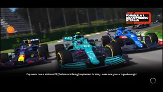 Real Racing 3 Mecreds AMG Petronas F1 Racing🏎️🏎️🏎️⚡⚡⚡⚡🥶