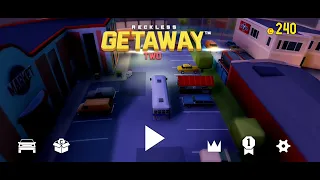 GETAWAY 2 Prison Bus Theme(GETAWAY 2)