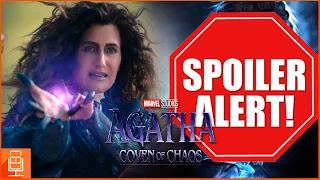 Agatha Coven of Chaos First Plot Details & Major Character Return