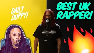 Avelino - Daily Duppy  [ REACTION ] Who better?