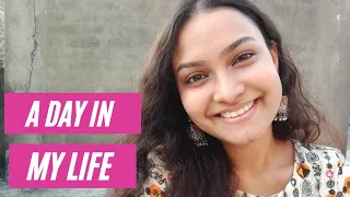 VLOG -1:A DAY IN MY LIFE|Ayushi Roy