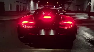 GANDAGANA REMIX by XZEEZ McLaren 765LT Carbon Edition