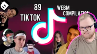 РЕАКЦИЯ АНТОШИ Т2Х2 НА ЛУЧШИЕ МЕМЫ ИЗ ТИКТОК С 89 СКВАДОМ // TIKTOK WEBM COMPILATION 116