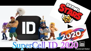 How to get Wizard Barley Unlocked and to Register Supercell ID Instructions 2021 | Brawl Stars |