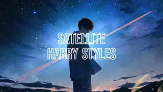 Nightcore - Satellite - (Harry Styles)