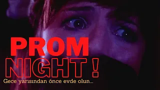 Prom Night 1980| Dehşet Gecesi | Film Özet ve Analizi