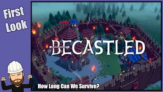 Becastled #1 - First Look