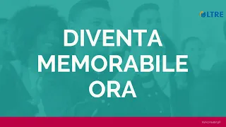 DIVENTA MEMORABILE