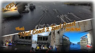 West Coast 2 East Coast Florida Jet Ski Ride (2 day event)