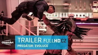 Predátor: Evoluce / The Predator (2018) oficiální HD trailer [CZ TIT]