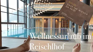 Wellnessurlaub im Reischlhof 4*S - Bayerischer Wald