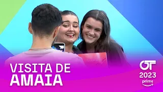 VISITA de AMAIA | OT 2023