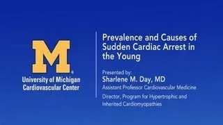 Prevalence and Causes of Sudden Cardiac Arrest in the Young