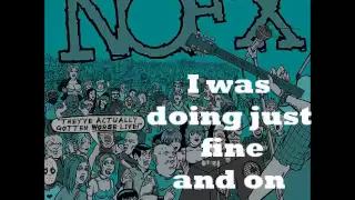 NOFX - Lori Meyers live Lyrics