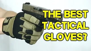 The Ultimate Tactical Gloves | PIG FDT Alpha Glove Review