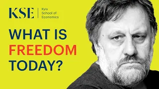 Slavoj Žižek: What is freedom today?