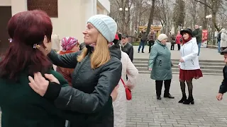 "Гори,гори ОГОНЬ ЛЮБВИ"...🔥🔥🔥 в Гомельском парке...26.03.2023года.