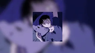 a cruel angel' thesis - neon genesis evangelion (sped up)