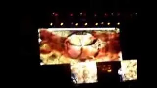 Megadeth- Holy Wars The Punishment Due Live Mexico City 2013 (incompleto)