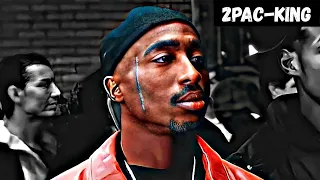 2Pac 👑 Mama Ain't Raised No Punk | 2Pac-King Remix | Only Lyrics