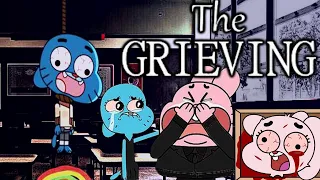 GUMBALL.EXE THE GRIEVING RE-TAKE - (Gumball LOST EPISODE Creepypasta Remake)