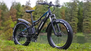 Top 5 Best Electric Mountain Bike In 2023 On Aliexpress | Electric Bicycle | Review eBike