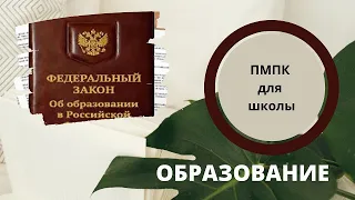 Особый ребенок. О*Образование: ПМПК для школы