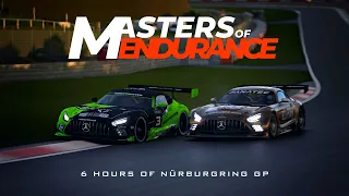 Masters of Endurance - 6 hours of Nürburgring GP