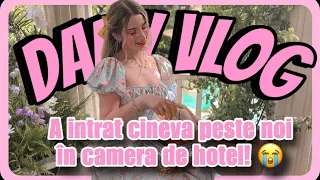 O excursie cu PERIPEȚII: Am primit camera de hotel a altor persoane 🙃 🎀 Daily Vlog Mainland🎀