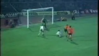 Holland v Poland 1975