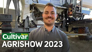 Valtra leva nova versão da Momentum para Agrishow 2023