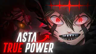 Asta Powers Explained in 2024 🔥🔥| BLACK CLOVER EXPLANATION (HINDI)