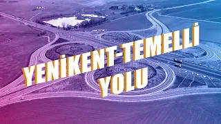 Yenikent - Temelli Yolu