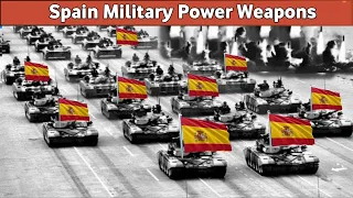 How Powerful Is Spain? SPAIN MILITARY POWER | Spanish Armed Forces [Military Power]