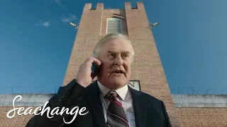 John Howard as Bob Jelly | Seachange 2019