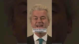 Botschaft and die Türken | Geert Wilders