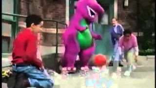 Barney & Friends: Hidden Treasures (Season 5, Episode 11)